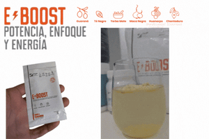 E-BOOTS-ENERGIZANTE 100% NATURAL