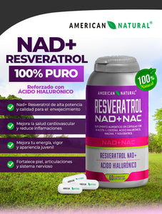 QuickBoil™ 💊 RESVERATROL + NAD⁺ + NAC