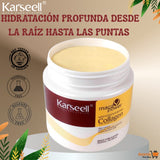 ✨ KIT REPARADOR CAPILAR 3 EN 1 – KARSEELL COLLAGEN