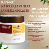 ✨ KIT REPARADOR CAPILAR 3 EN 1 – KARSEELL COLLAGEN