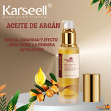 ✨ KIT REPARADOR CAPILAR 3 EN 1 – KARSEELL COLLAGEN