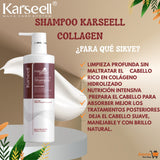 ✨ KIT REPARADOR CAPILAR 3 EN 1 – KARSEELL COLLAGEN