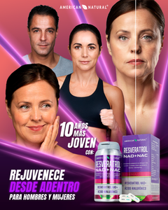 QuickBoil™ 💊 RESVERATROL + NAD⁺ + NAC