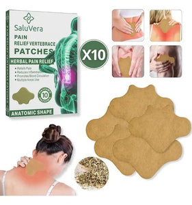 Parche para aliviar el dolor de espalda alivio lumbar
