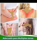 Parche para aliviar el dolor de espalda alivio lumbar