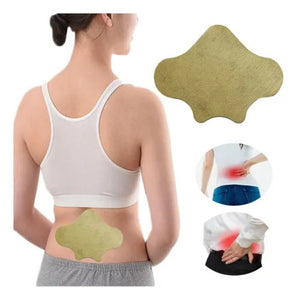 Parche para aliviar el dolor de espalda alivio lumbar