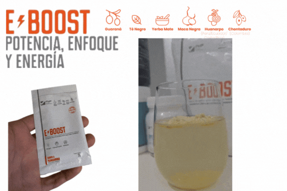 E-BOOTS-ENERGIZANTE 100% NATURAL
