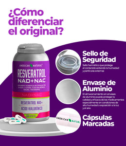 QuickBoil™ 💊 RESVERATROL + NAD⁺ + NAC