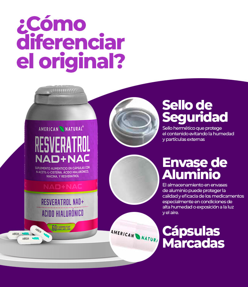 QuickBoil™ 💊 RESVERATROL + NAD⁺ + NAC