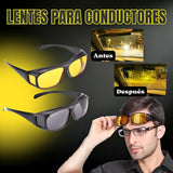 🕶️ LENTES VISIÓN HD 2 EN 1 – Ve Claro de Día y Noche