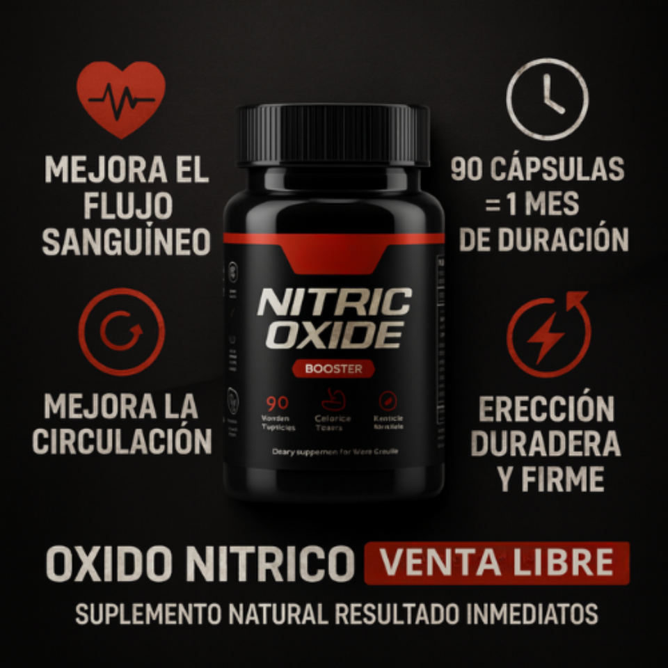 QuickBoil™🧔 Prostate Health + Nitric Oxide: Cuida tu Próstata y Recupera tu Vitalidad