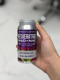 QuickBoil™ 💊 RESVERATROL + NAD⁺ + NAC