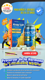 Krece UP Tratamiento(Hormonas Naturales de Crecimiento para tus hijos)