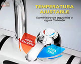 QuickBoil™ – Calienta el agua al instante desde el grifo