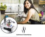 QuickBoil™ – Calienta el agua al instante desde el grifo