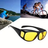 🕶️ LENTES VISIÓN HD 2 EN 1 – Ve Claro de Día y Noche