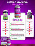 QuickBoil™ 💊 RESVERATROL + NAD⁺ + NAC