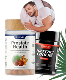 QuickBoil™🧔 Prostate Health + Nitric Oxide: Cuida tu Próstata y Recupera tu Vitalidad