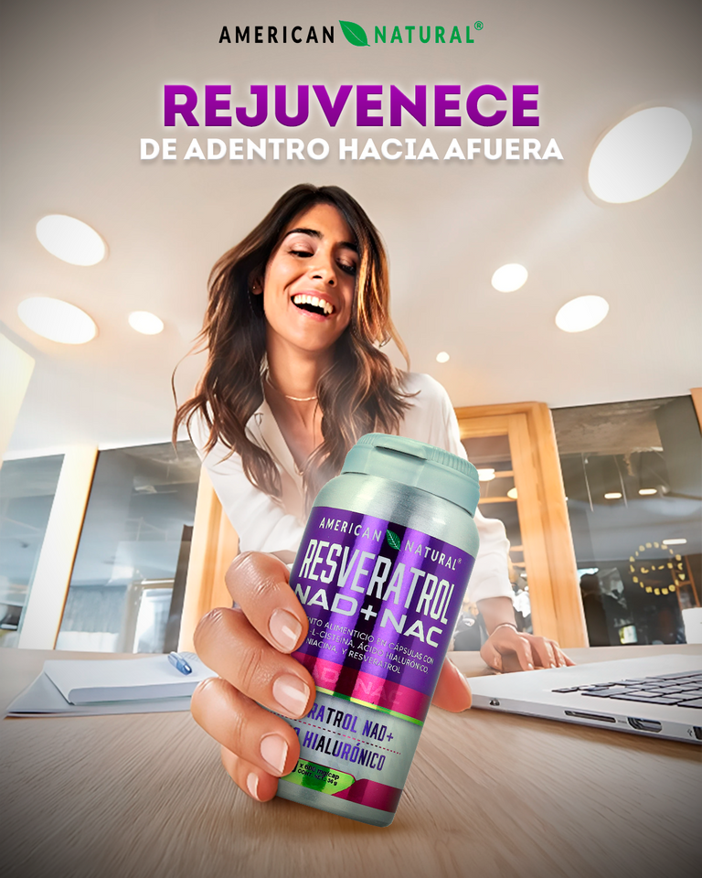 QuickBoil™ 💊 RESVERATROL + NAD⁺ + NAC