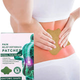 Parche para aliviar el dolor de espalda alivio lumbar